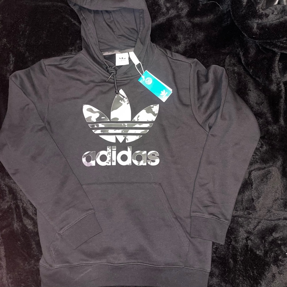 NWT adidas hoodie